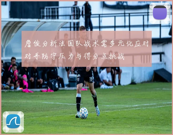 詹俊分析法国队战术需多元化应对对手防守压力与得分点挑战