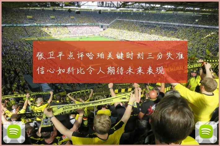 张卫平点评哈珀关键时刻三分失准信心如科比令人期待未来表现
