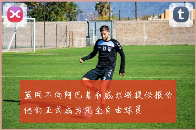 篮网不向阿巴基和威尔逊提供报价他们正式成为完全自由球员